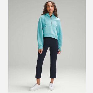 Lululemon Smooth Fit Pull-On High-Rise Cropped Pants